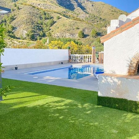 Cozy Cottage In Nerja , Malaga. Private Pool. Wifi Exterior foto