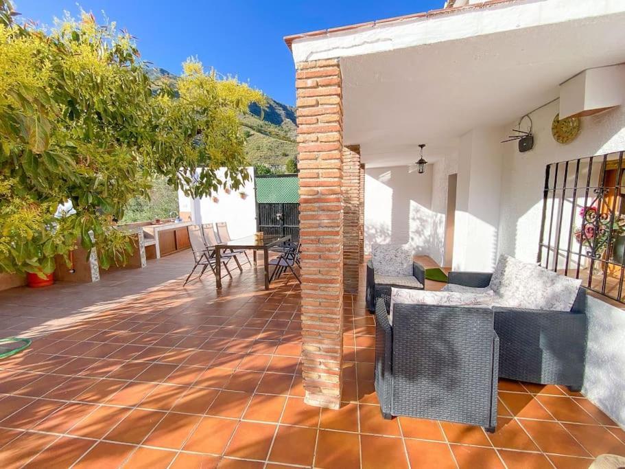 Cozy Cottage In Nerja , Malaga. Private Pool. Wifi Exterior foto