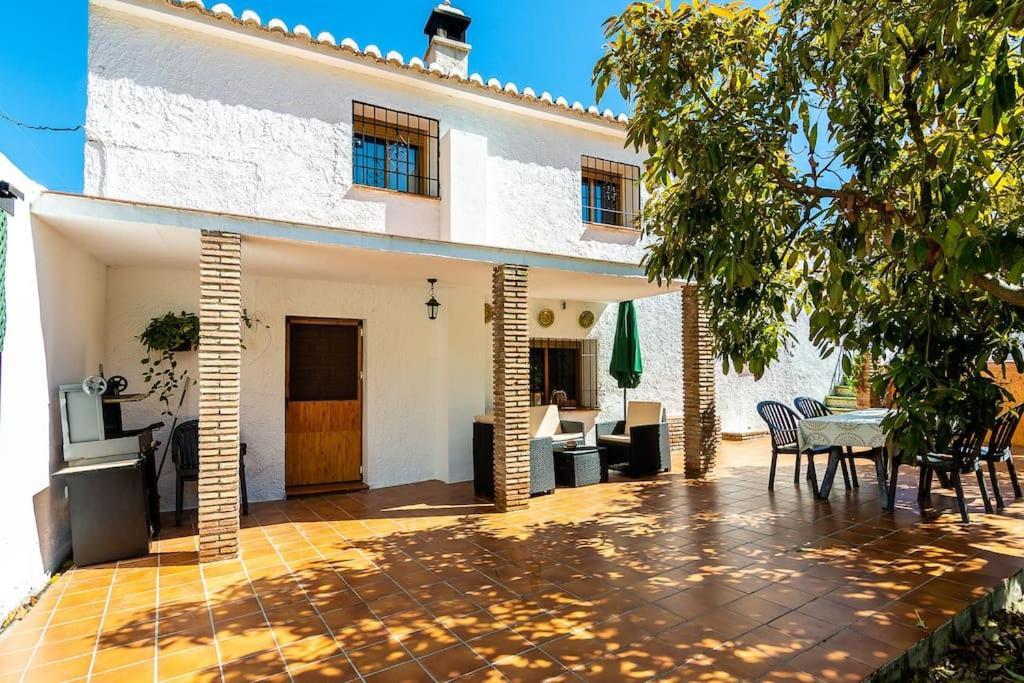 Cozy Cottage In Nerja , Malaga. Private Pool. Wifi Exterior foto