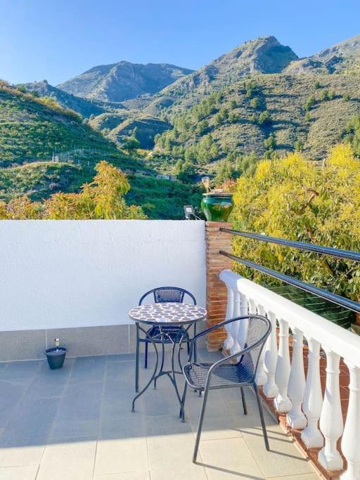 Cozy Cottage In Nerja , Malaga. Private Pool. Wifi Exterior foto