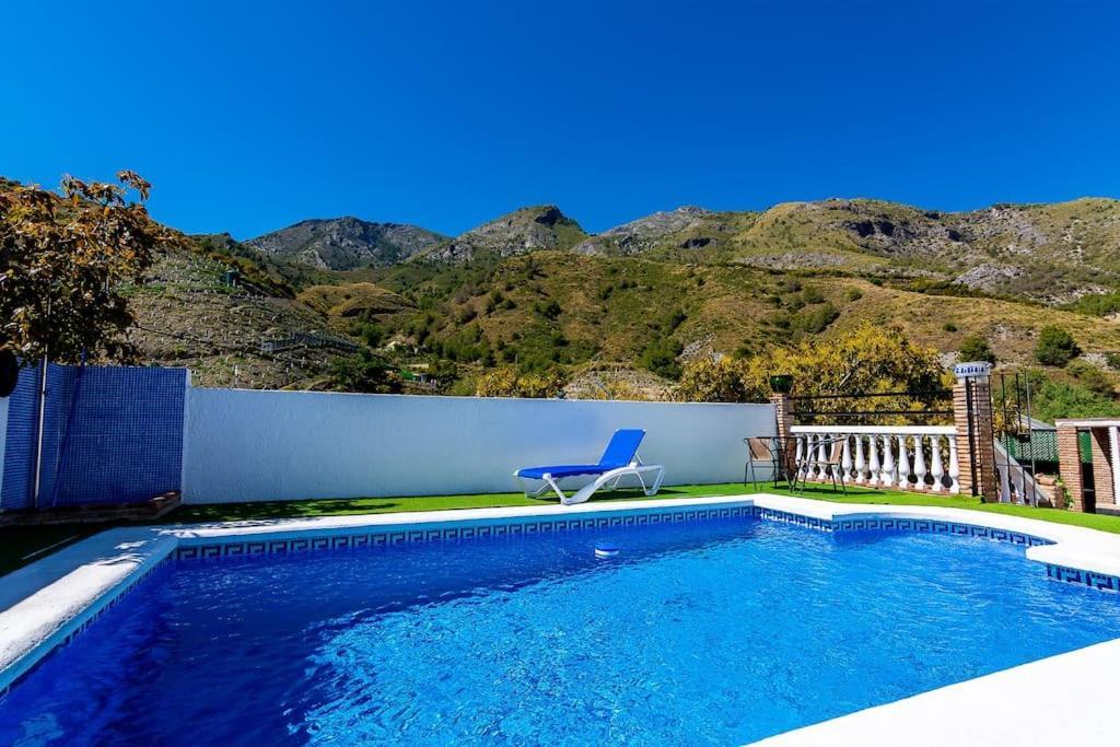 Cozy Cottage In Nerja , Malaga. Private Pool. Wifi Exterior foto